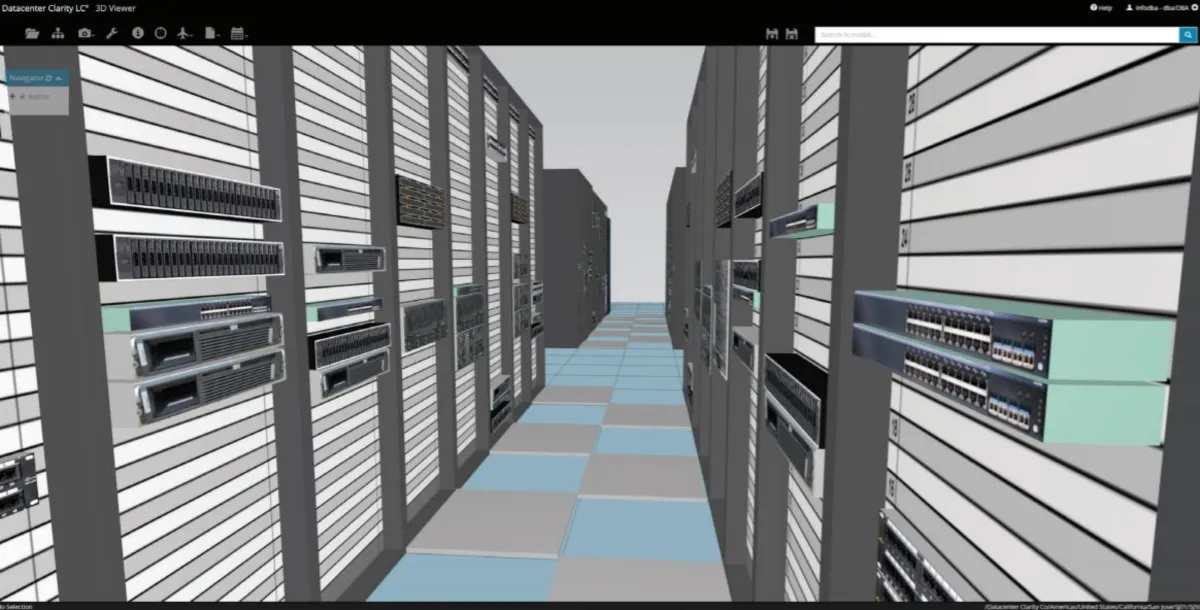 Datacenter Clarity LC est un logiciel de gestion de data center populaire qui existe en version gratuite ou payante (à partir de 0 €) Datacenter Clarity LC est un logiciel de gestion de data center populaire qui existe en version gratuite ou payante (à partir de 0 €)