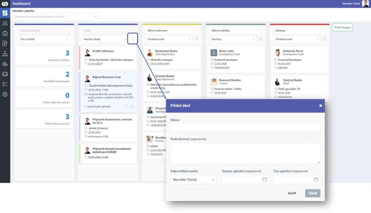 Notre avis sur Datacruit : un logiciel de recrutement à découvrir