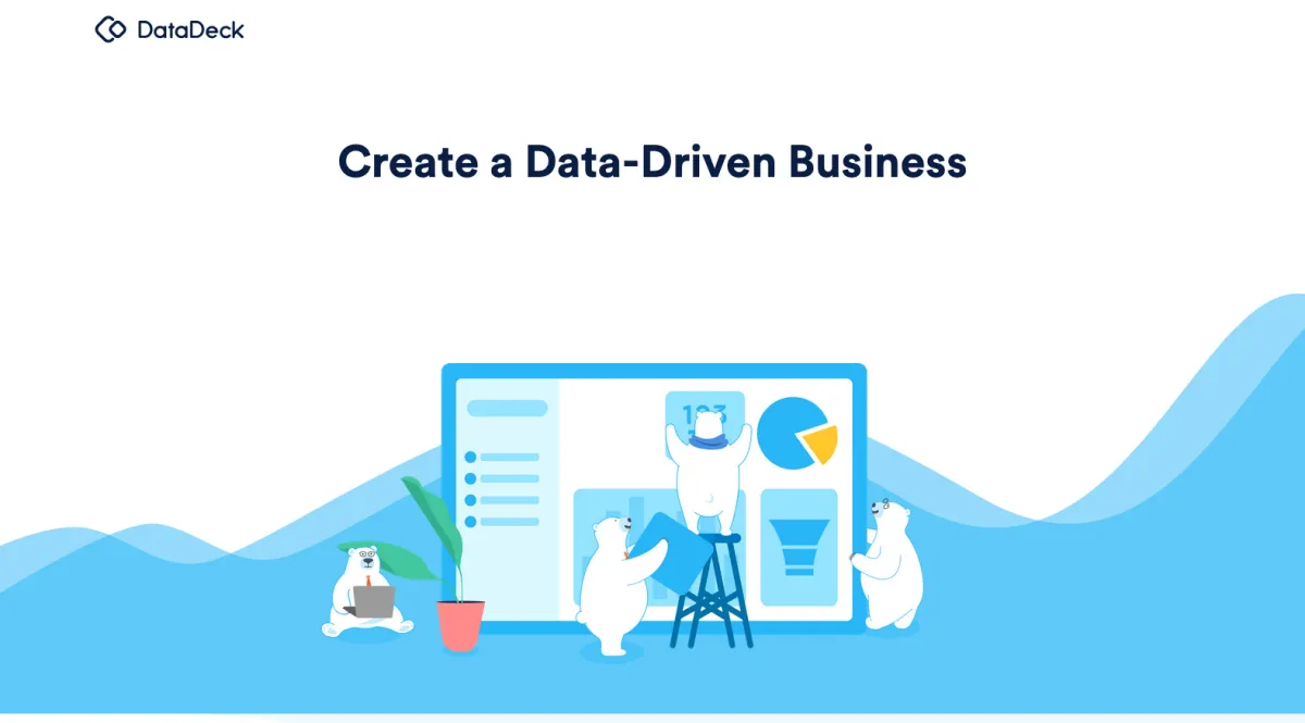 Interface Datadeck : fonctionnalités, prix, alternatives Interface Datadeck : fonctionnalités, prix, alternatives