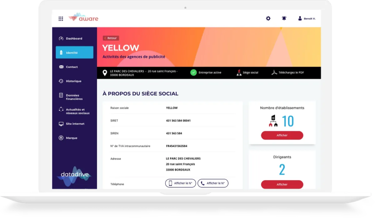 datadrive aware: avis sur le logiciel de marketing: fonctionnalités, avantages, inconvénients et tarifs datadrive aware: avis sur le logiciel de marketing: fonctionnalités, avantages, inconvénients et tarifs