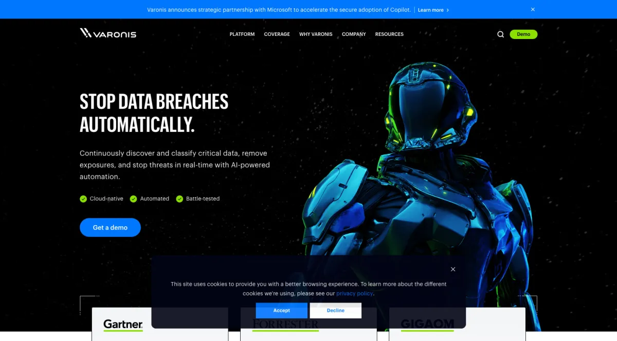 Notre avis sur Datadvantage : un logiciel de gouvernance des données (data governance) à découvrir Notre avis sur Datadvantage : un logiciel de gouvernance des données (data governance) à découvrir