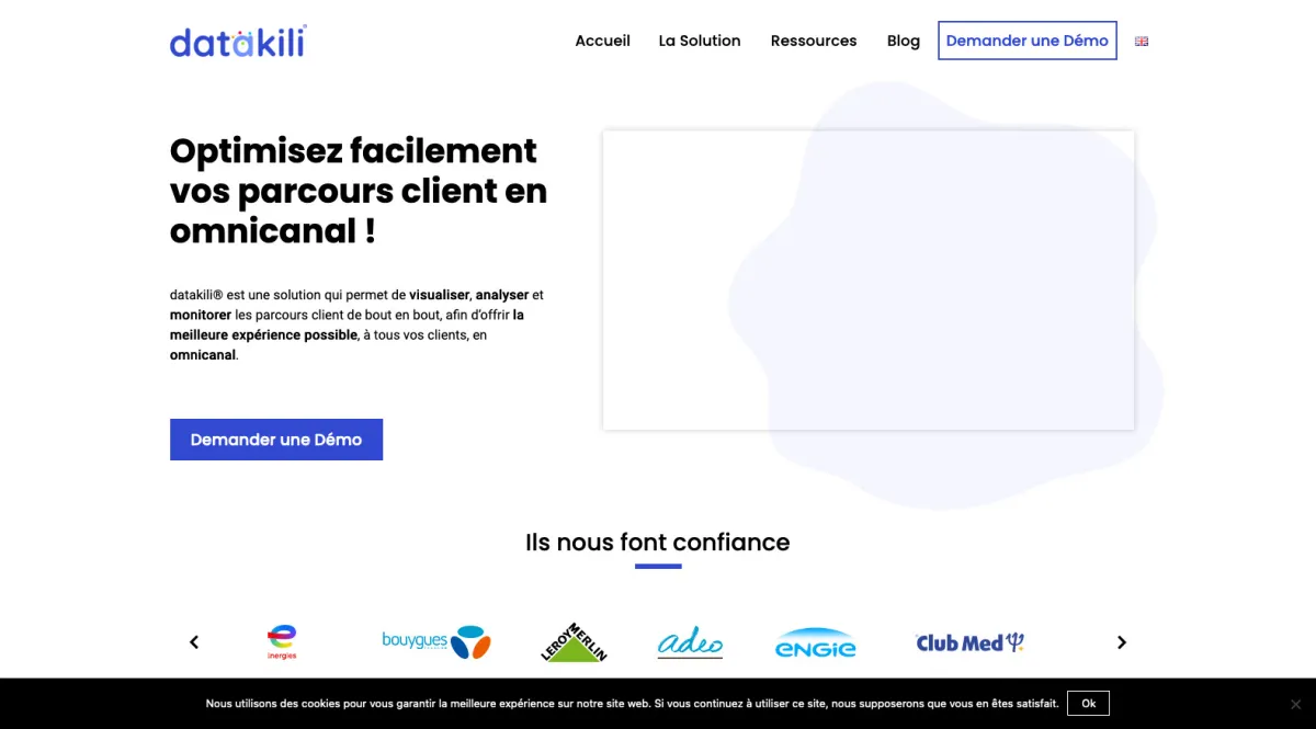 Notre avis sur datakili : un logiciel Big Data à découvrir