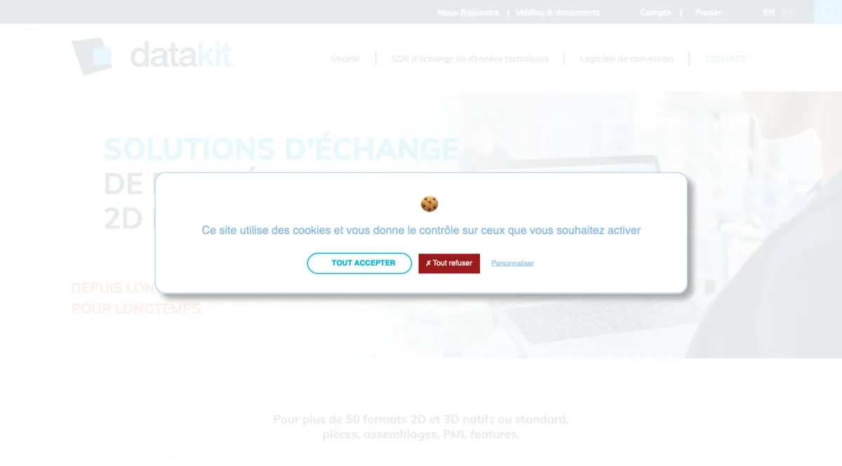 Notre avis sur Datakit : un progiciel à découvrir