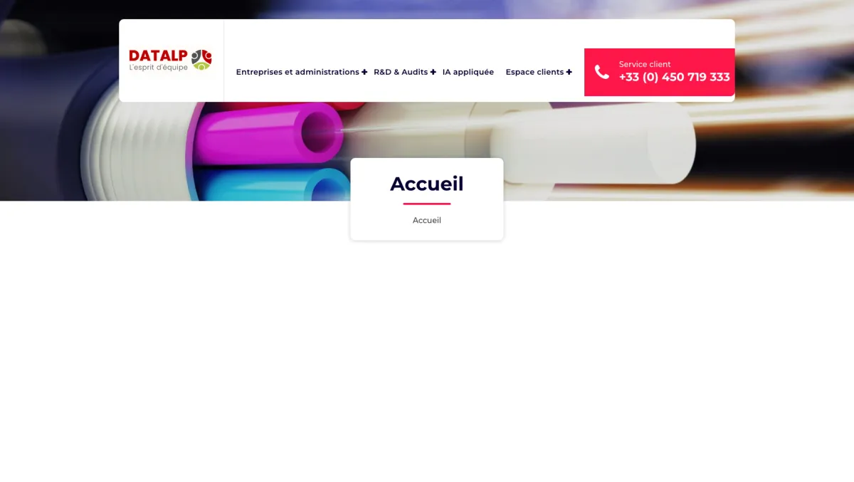 Notre avis sur Datalp : un progiciel à découvrir