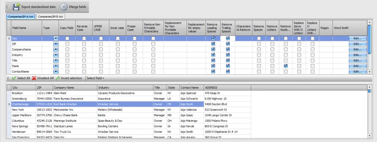 Les plateformes de gestion de données comme Data Ladder sont incontournables pour les Services IT & Développement 