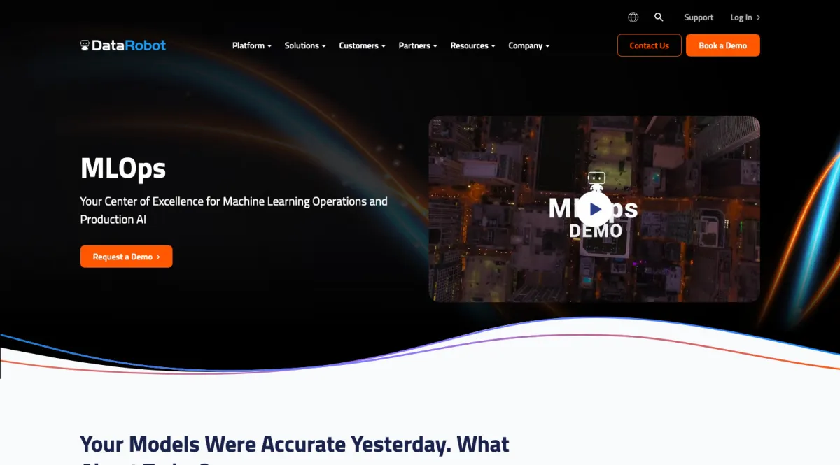 Notre avis sur DataRobot : un logiciel analytics à découvrir Notre avis sur DataRobot : un logiciel analytics à découvrir