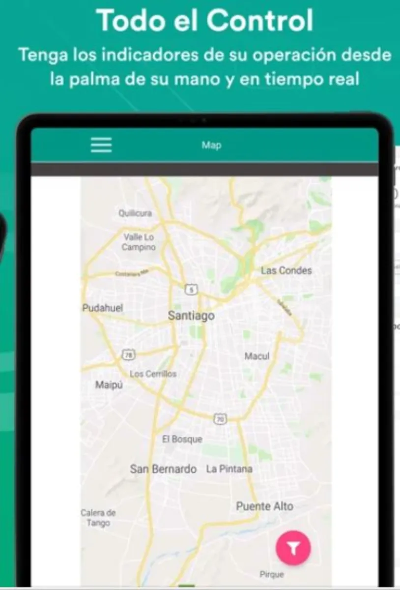 Interface DataScope: image, ergonomie, alternatives