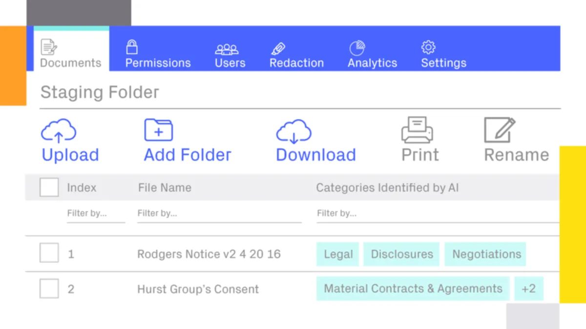 Interface Datasite Outreach: fonctionnalités, prix, alternatives Interface Datasite Outreach: fonctionnalités, prix, alternatives