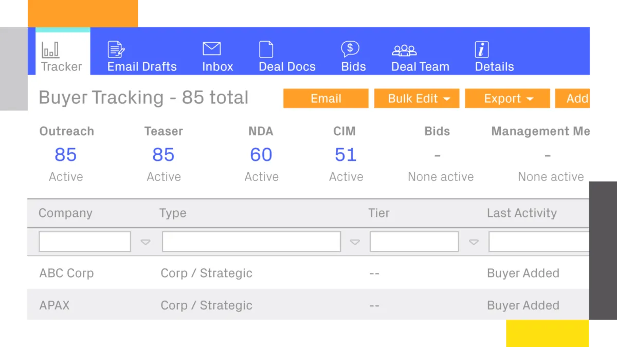 Notre avis sur Datasite Outreach : un logiciel de gestion informatique à découvrir Notre avis sur Datasite Outreach : un logiciel de gestion informatique à découvrir