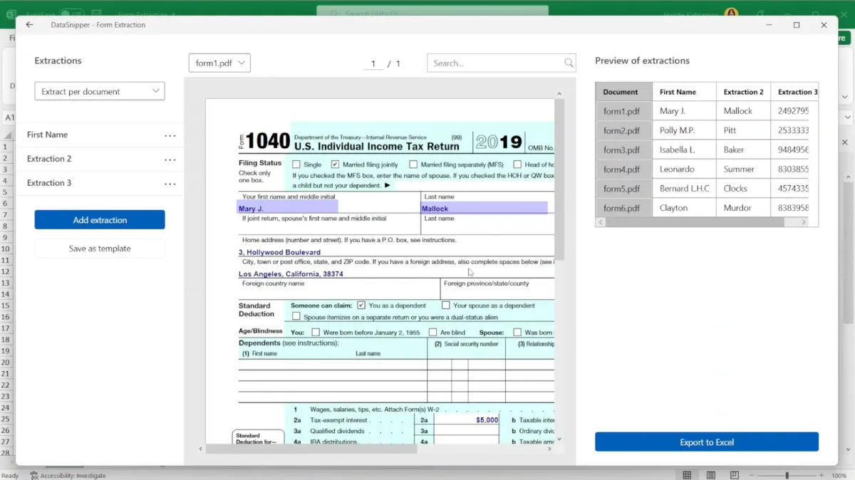 Notre avis sur DataSnipper : un logiciel de comptabilité à découvrir