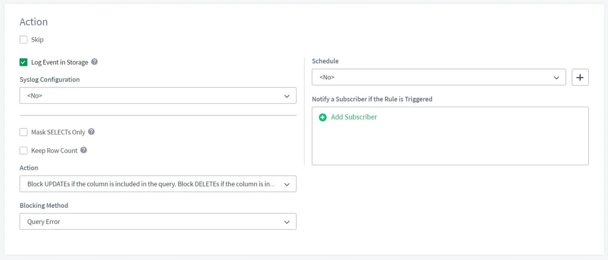 Interface DataSunrise: fonctionnalités, prix, alternatives