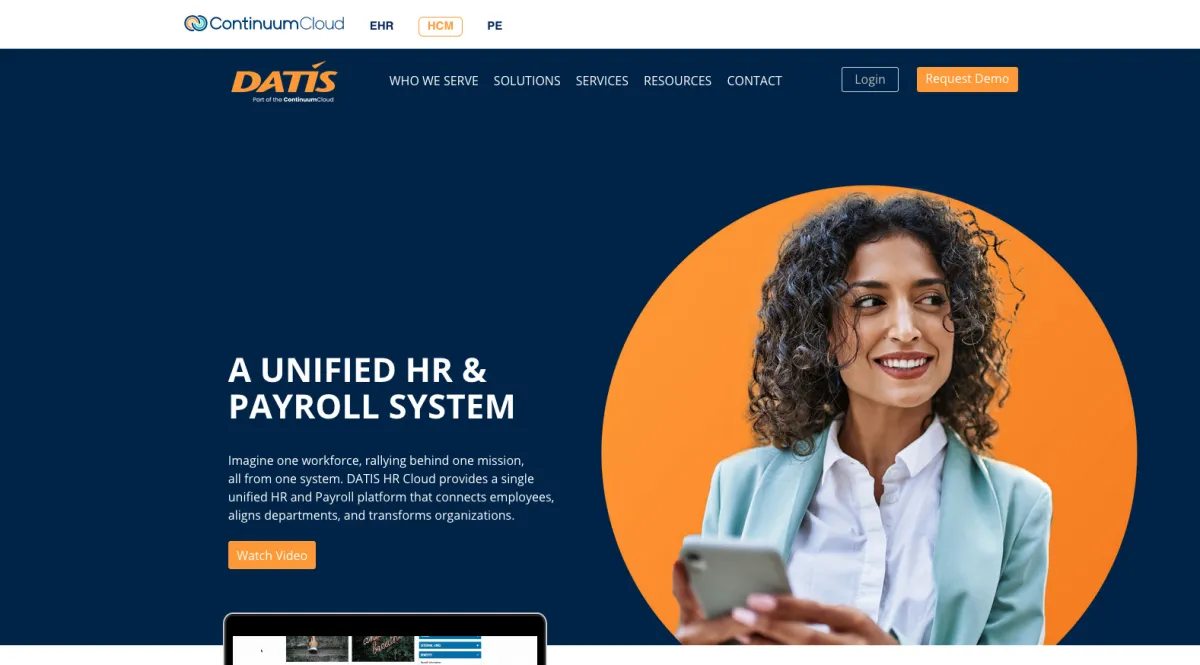 Interface DATIS : fonctionnalités, prix, alternatives