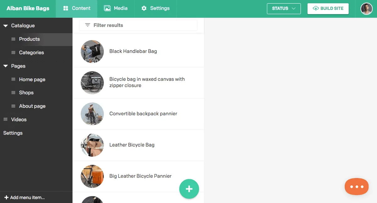 Notre avis sur DatoCMS : un logiciel CMS headless à découvrir