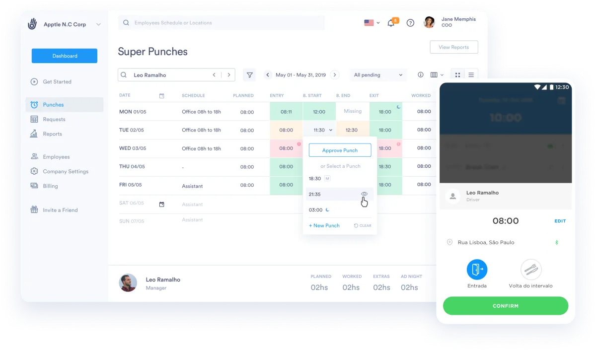Notre avis sur Day.io : un logiciel de gestion des temps et activités (GTA: time tracking / pointage / badgeuse) à découvrir