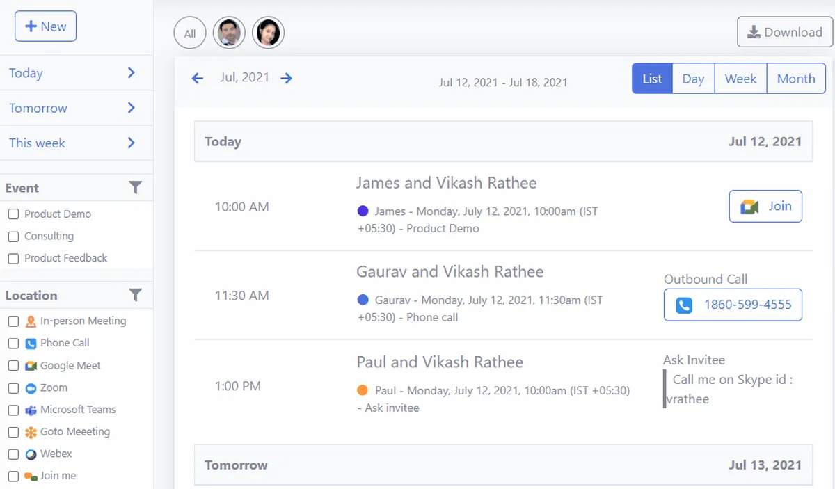 Notre avis sur DaySchedule : un logiciel de prise de rendez-vous en ligne à découvrir