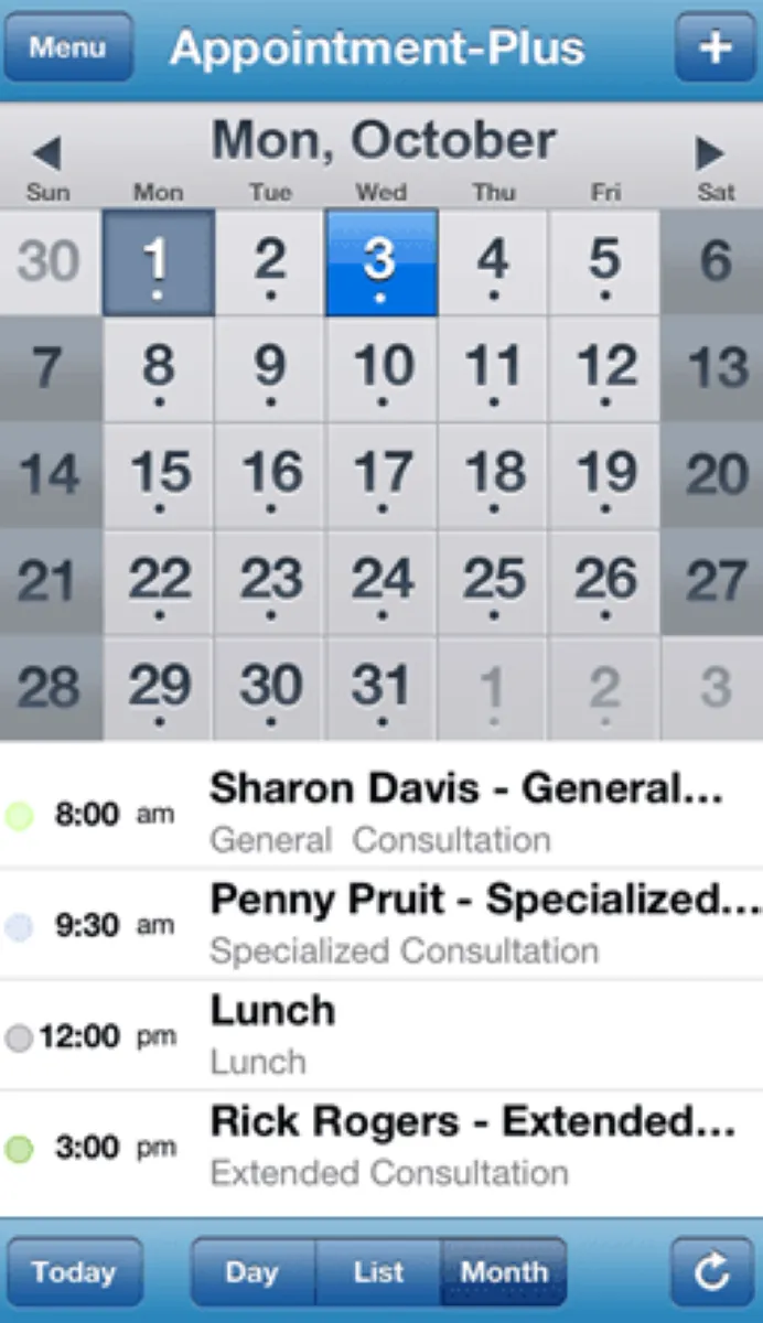 Notre avis sur DaySmart Appointments : un logiciel de planning à découvrir
