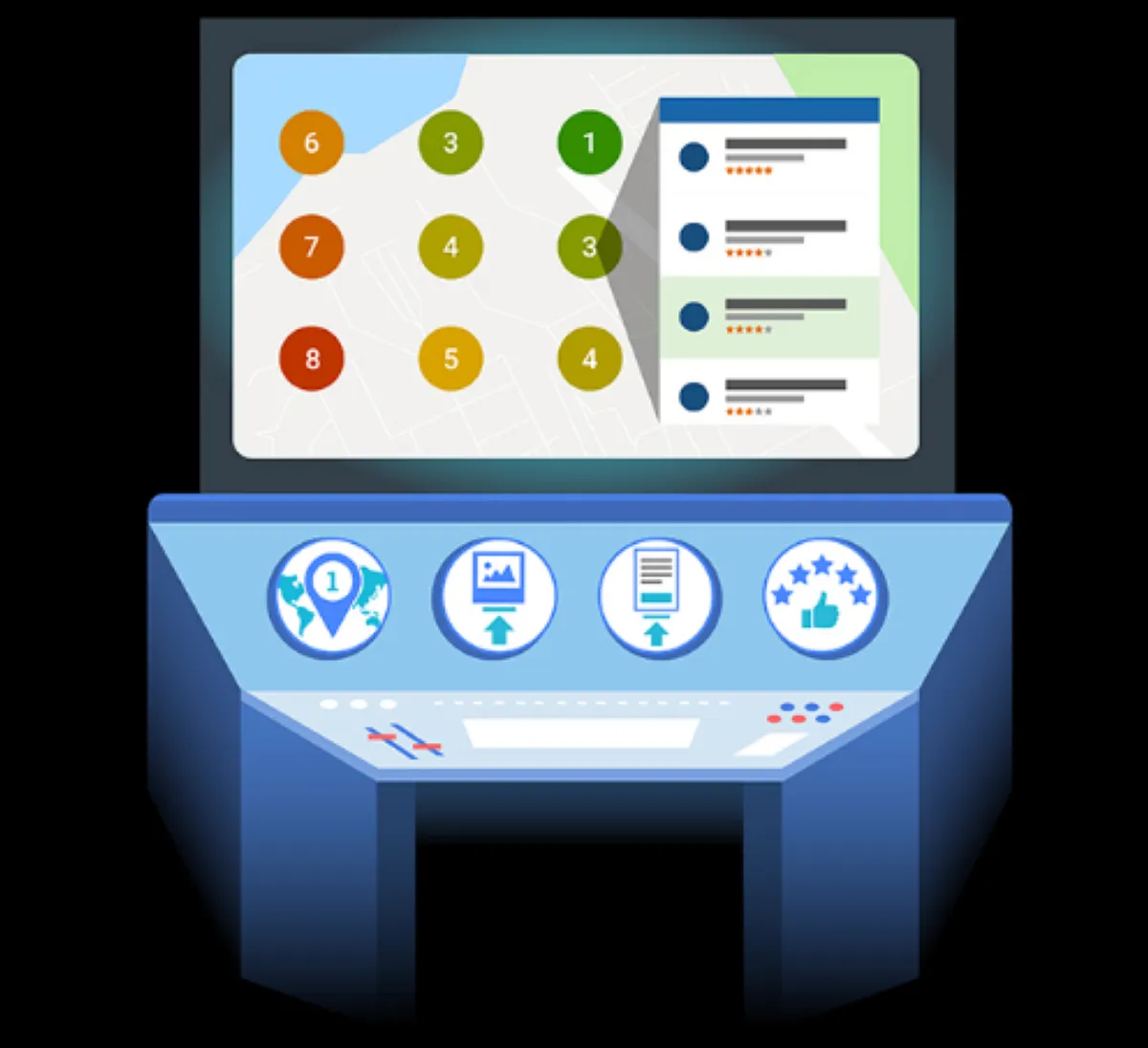 Notre avis sur dbaPlatform : un logiciel de planification marketing à découvrir