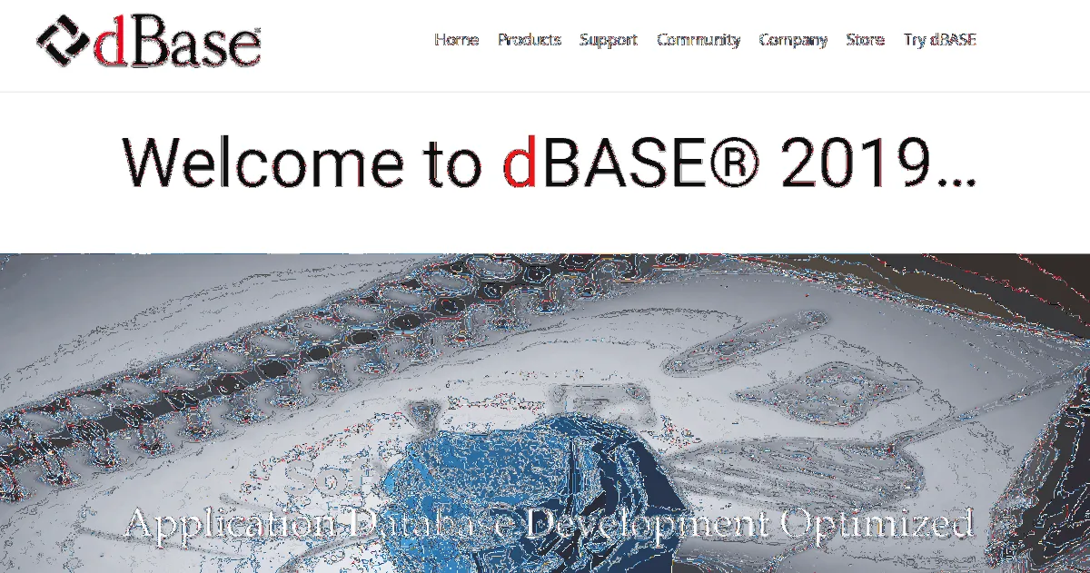 dBASE: avis sur la base de données relationnelles (RDBMS): fonctionnalités, avantages, inconvénients et tarifs dBASE: avis sur la base de données relationnelles (RDBMS): fonctionnalités, avantages, inconvénients et tarifs