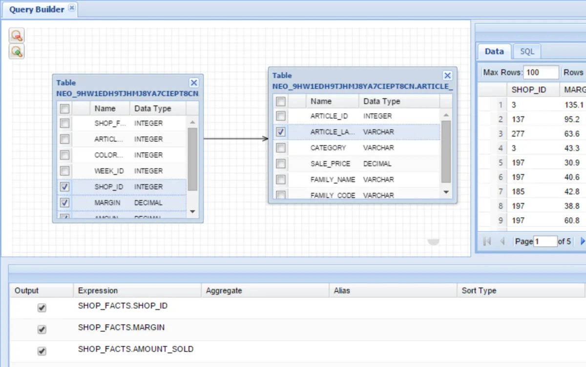 Notre avis sur DBHawk : un logiciel de business intelligence (BI) à découvrir