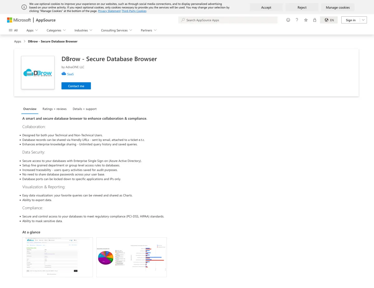 Interface Dbrow : image, ergonomie, alternatives Interface Dbrow : image, ergonomie, alternatives
