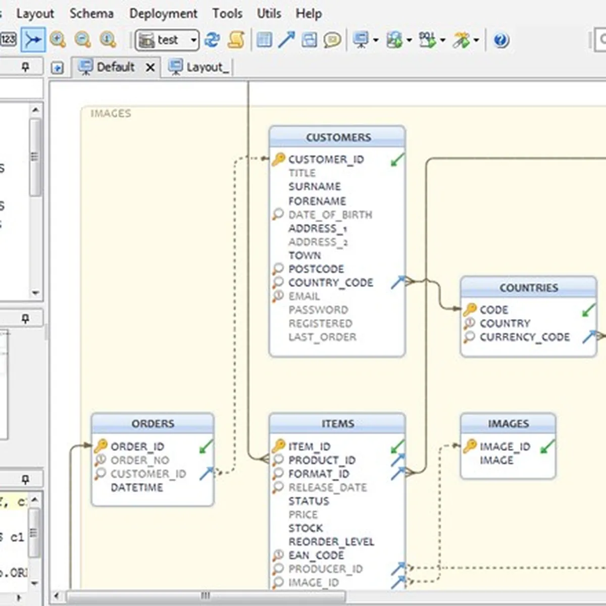 Notre avis sur DbSchema : un logiciel de gestion de bases de données à découvrir Notre avis sur DbSchema : un logiciel de gestion de bases de données à découvrir