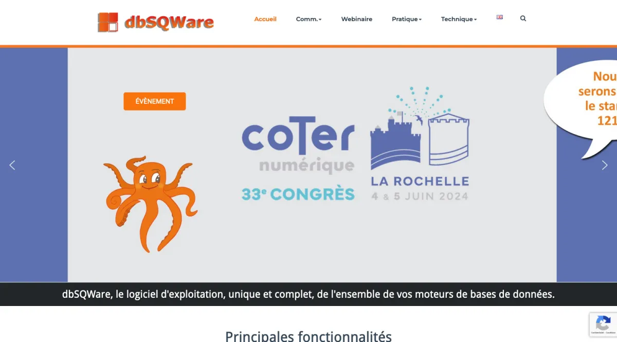 Notre avis sur dbSQWare : un logiciel de gestion de bases de données à découvrir Notre avis sur dbSQWare : un logiciel de gestion de bases de données à découvrir