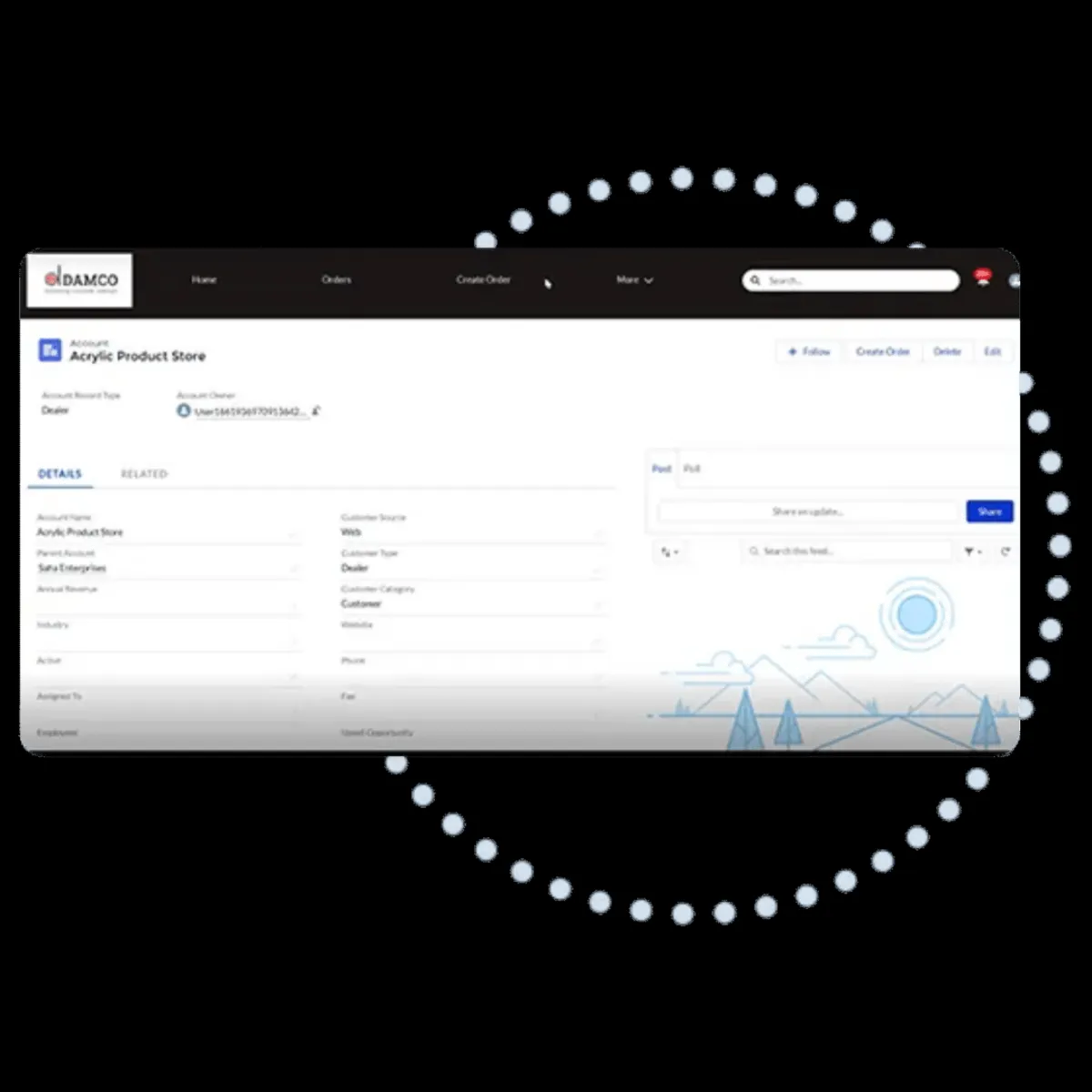 Interface Dealer Management System: fonctionnalités, prix, alternatives