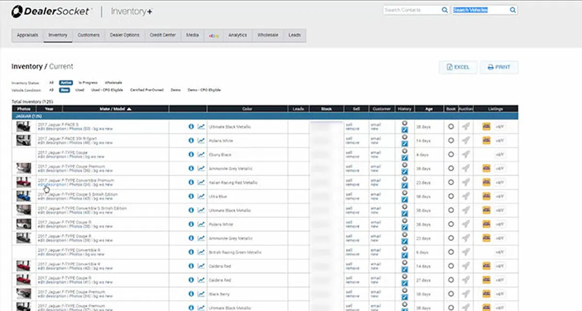 Interface DealerSocket: fonctionnalités, prix, alternatives