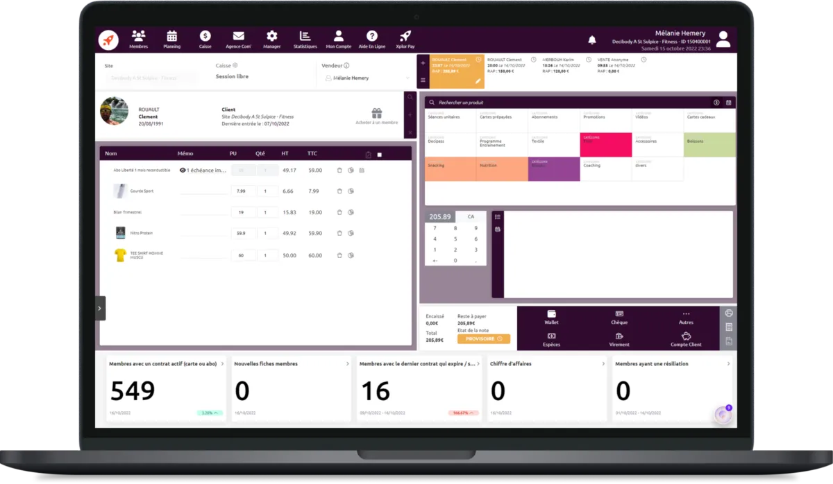 Notre avis sur Deciplus : un logiciel de gestion commerciale et ventes à découvrir Notre avis sur Deciplus : un logiciel de gestion commerciale et ventes à découvrir