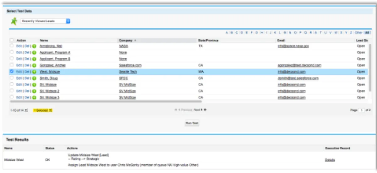 Interface Decisions on Demand: image, ergonomie, alternatives