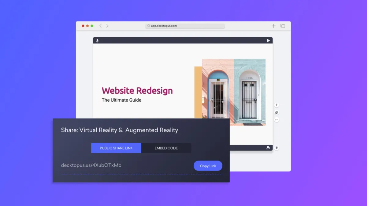 Decktopus: avis sur le logiciel de génération de leads (lead generation): fonctionnalités, avantages, inconvénients et tarifs
