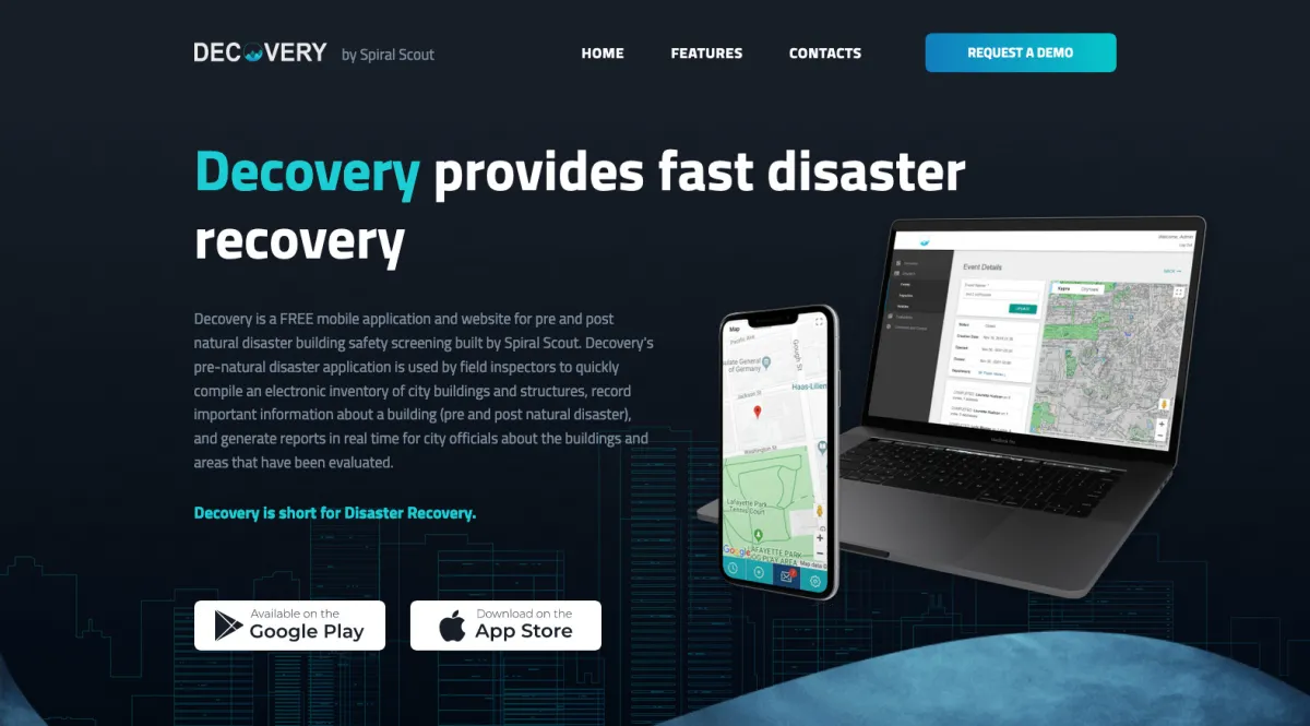 Interface Decovery : fonctionnalités, prix, alternatives