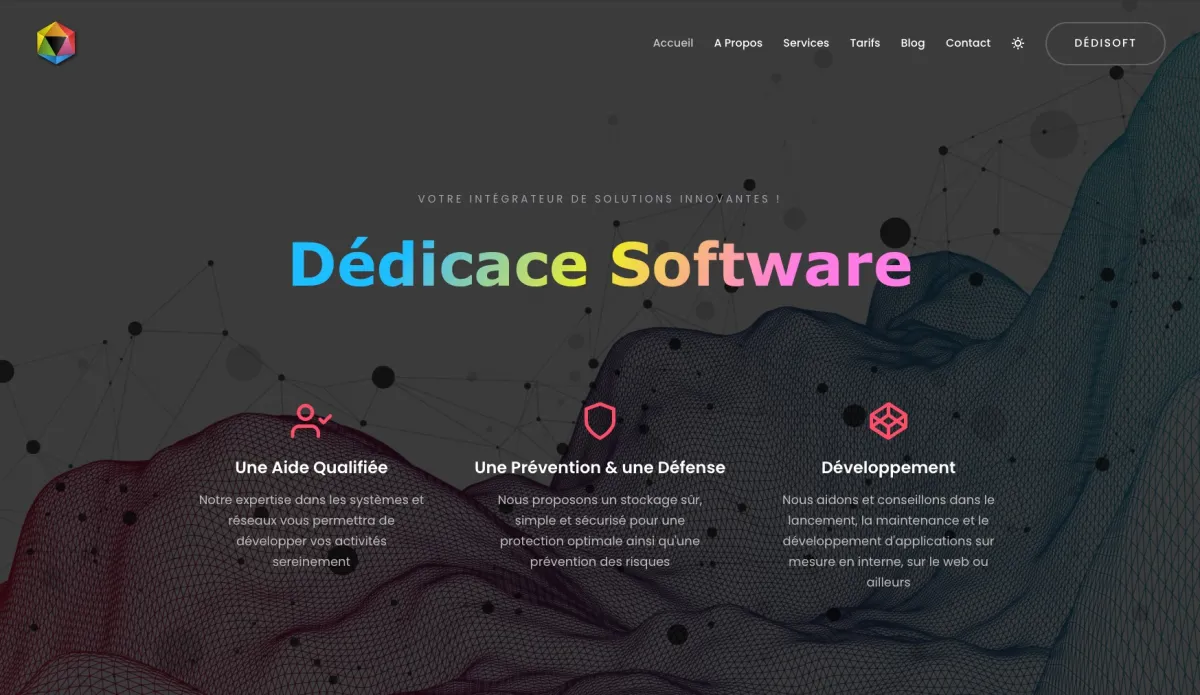 Notre avis sur Dedisoft : un logiciel de sécurité informatique à découvrir