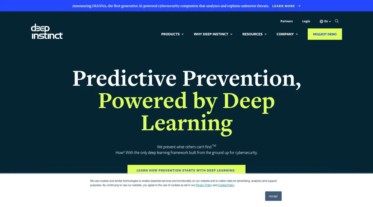 Notre avis sur Deep Instinct : un logiciel de protection endpoint (EDR: endpoint detection & response) à découvrir Notre avis sur Deep Instinct : un logiciel de protection endpoint (EDR: endpoint detection & response) à découvrir