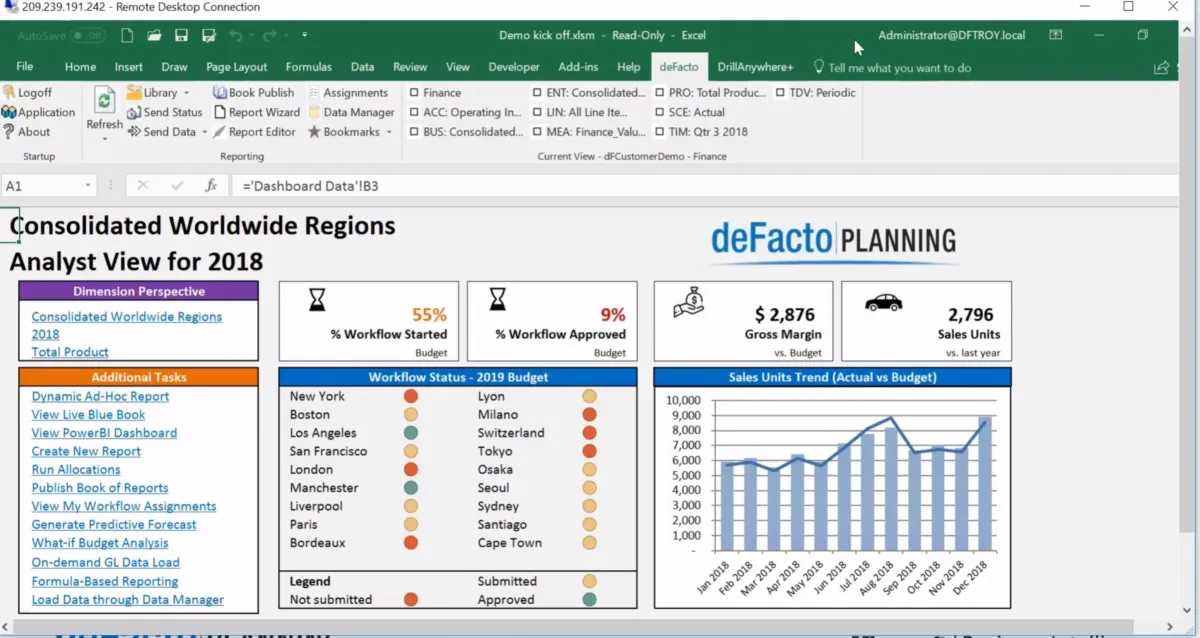 deFacto Planning: avis sur le logiciel de gestion de projet agile et Scrum: fonctionnalités, avantages, inconvénients et tarifs deFacto Planning: avis sur le logiciel de gestion de projet agile et Scrum: fonctionnalités, avantages, inconvénients et tarifs