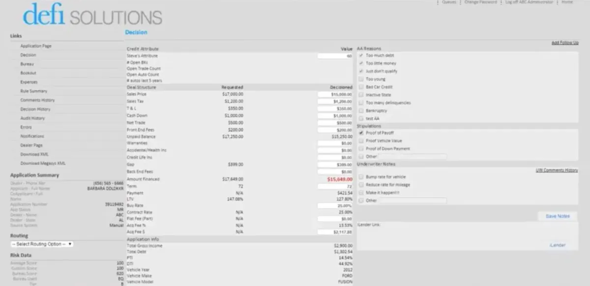 Interface defi SERVICING: fonctionnalités, prix, alternatives Interface defi SERVICING: fonctionnalités, prix, alternatives