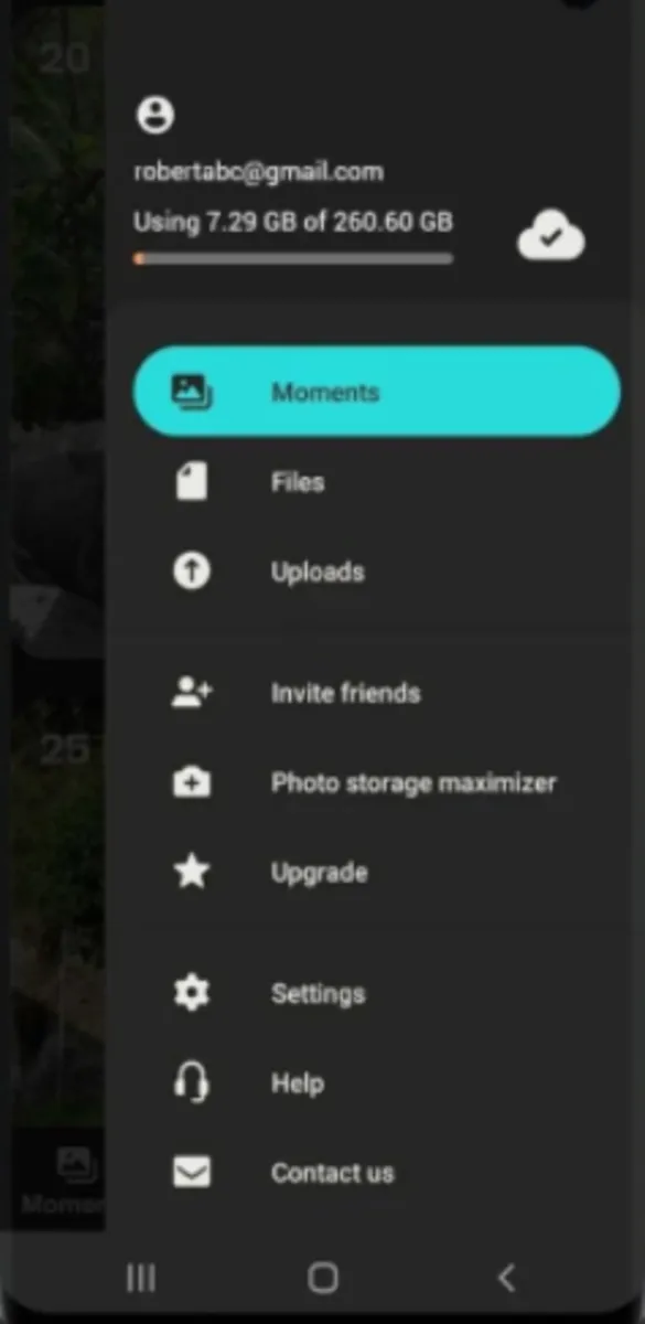 Interface Degoo: fonctionnalités, prix, alternatives