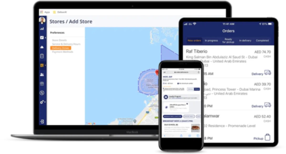 DeliverAI: avis sur le logiciel e-Commerce: fonctionnalités, avantages, inconvénients et tarifs DeliverAI: avis sur le logiciel e-Commerce: fonctionnalités, avantages, inconvénients et tarifs