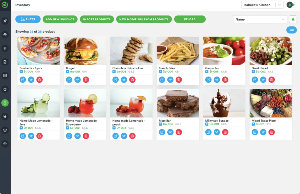 Notre avis sur Deliverect : un logiciel pour restaurant à découvrir