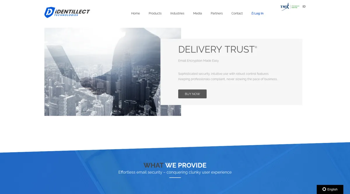 Interface Delivery Trust : fonctionnalités, prix, alternatives