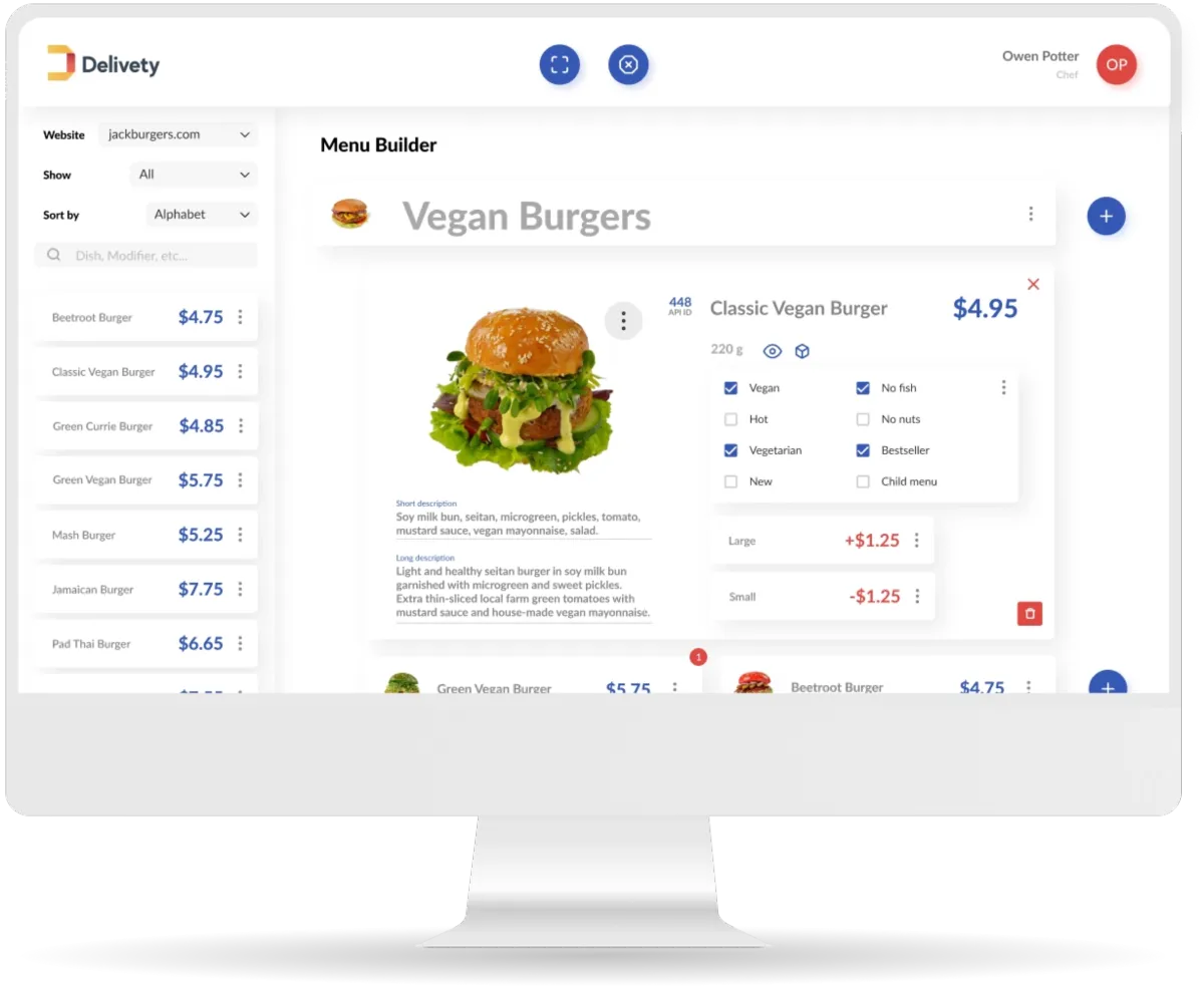 Notre avis sur Delivety : un logiciel pour commerce alimentaire à découvrir