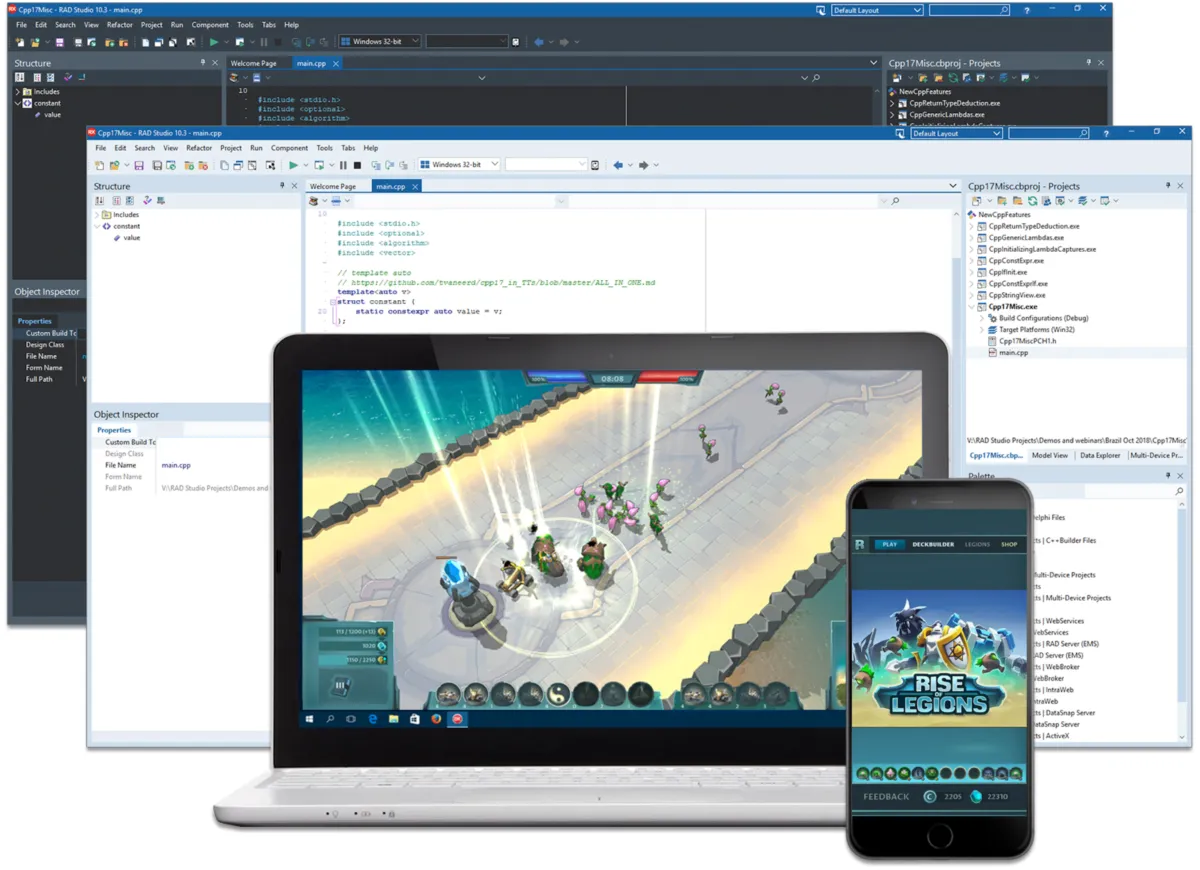 Notre avis sur Delphi : un logiciel de création d'applications à découvrir