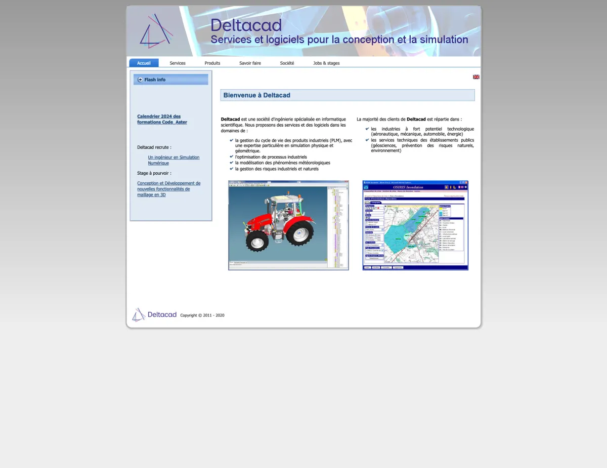 Notre avis sur Deltacad : un progiciel à découvrir Notre avis sur Deltacad : un progiciel à découvrir