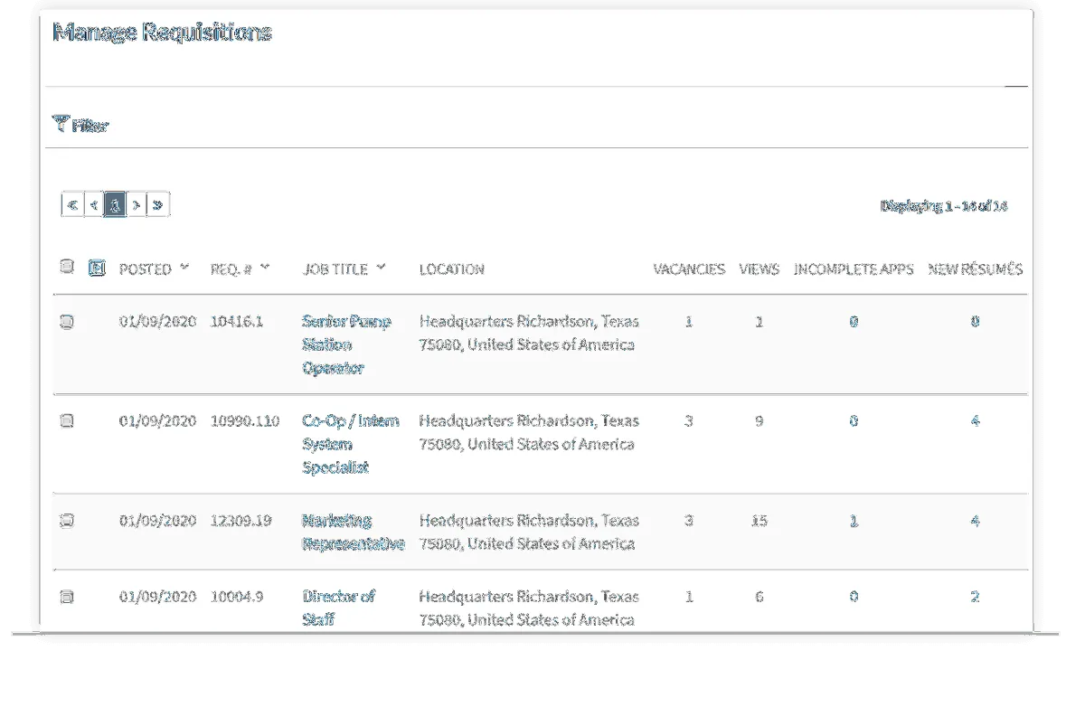 Notre avis sur Deltek Talent Management : un logiciel RH (gestion des ressources humaines) à découvrir Notre avis sur Deltek Talent Management : un logiciel RH (gestion des ressources humaines) à découvrir