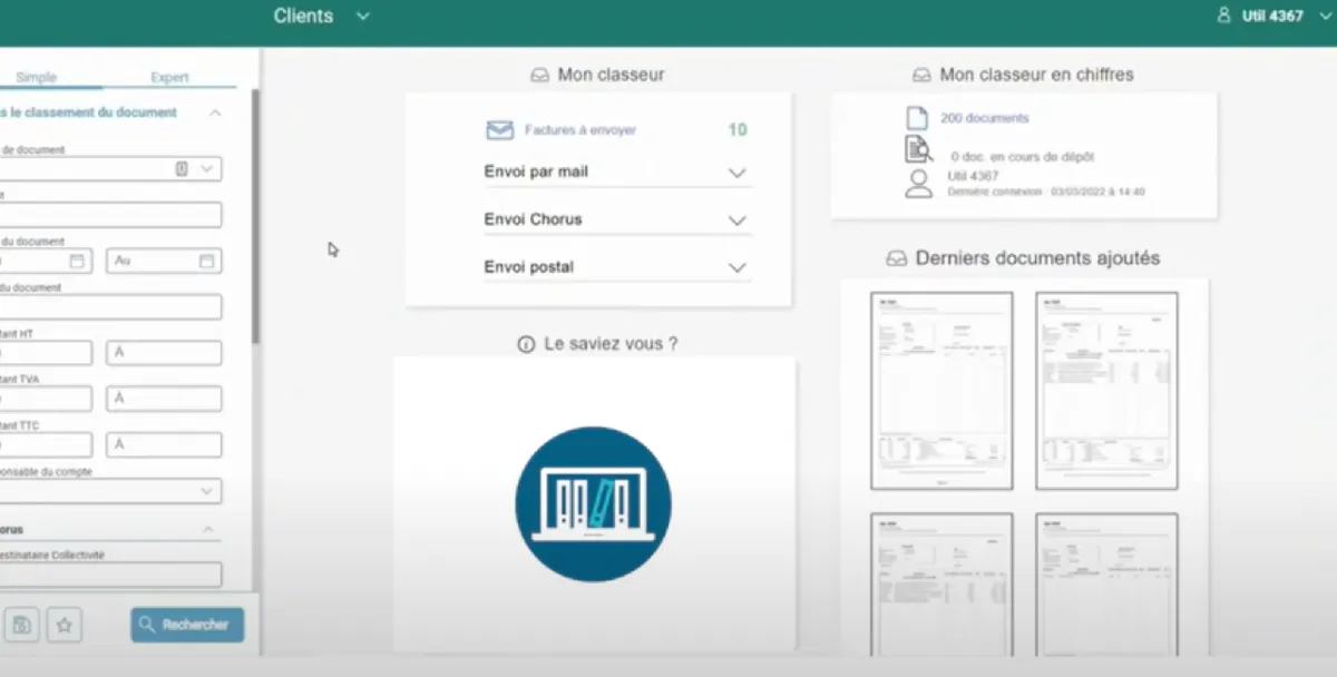 Deltic: avis sur le logiciel GED (gestion électronique des documents): fonctionnalités, avantages, inconvénients et tarifs