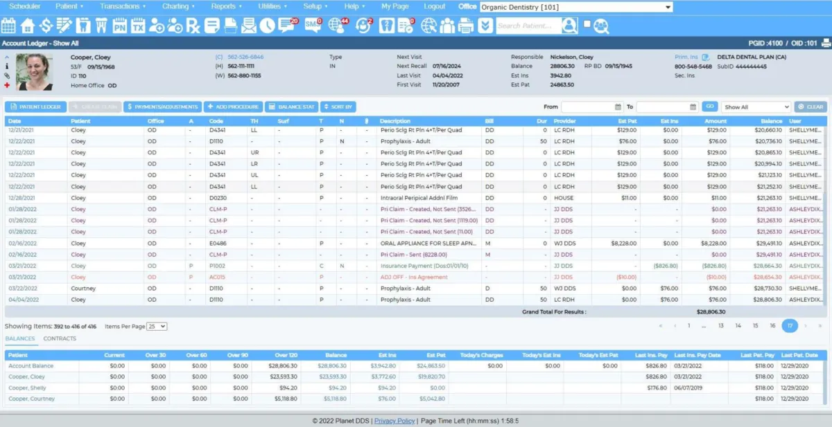 Les logiciels pour dentiste comme Denticon sont incontournables sont des logiciels métiers incontournables 