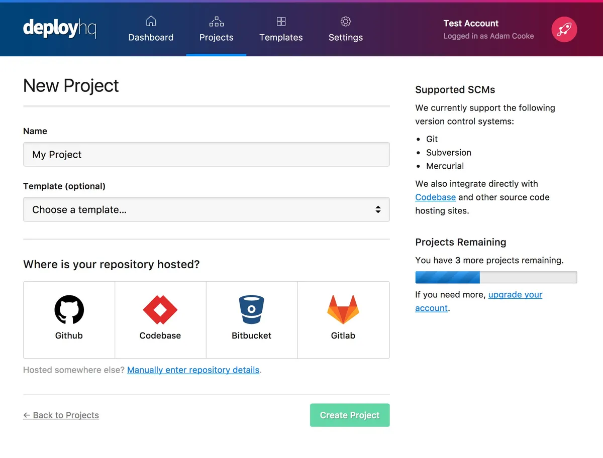 Notre avis sur DeployHQ : un logiciel d'intégration continue à découvrir Notre avis sur DeployHQ : un logiciel d'intégration continue à découvrir
