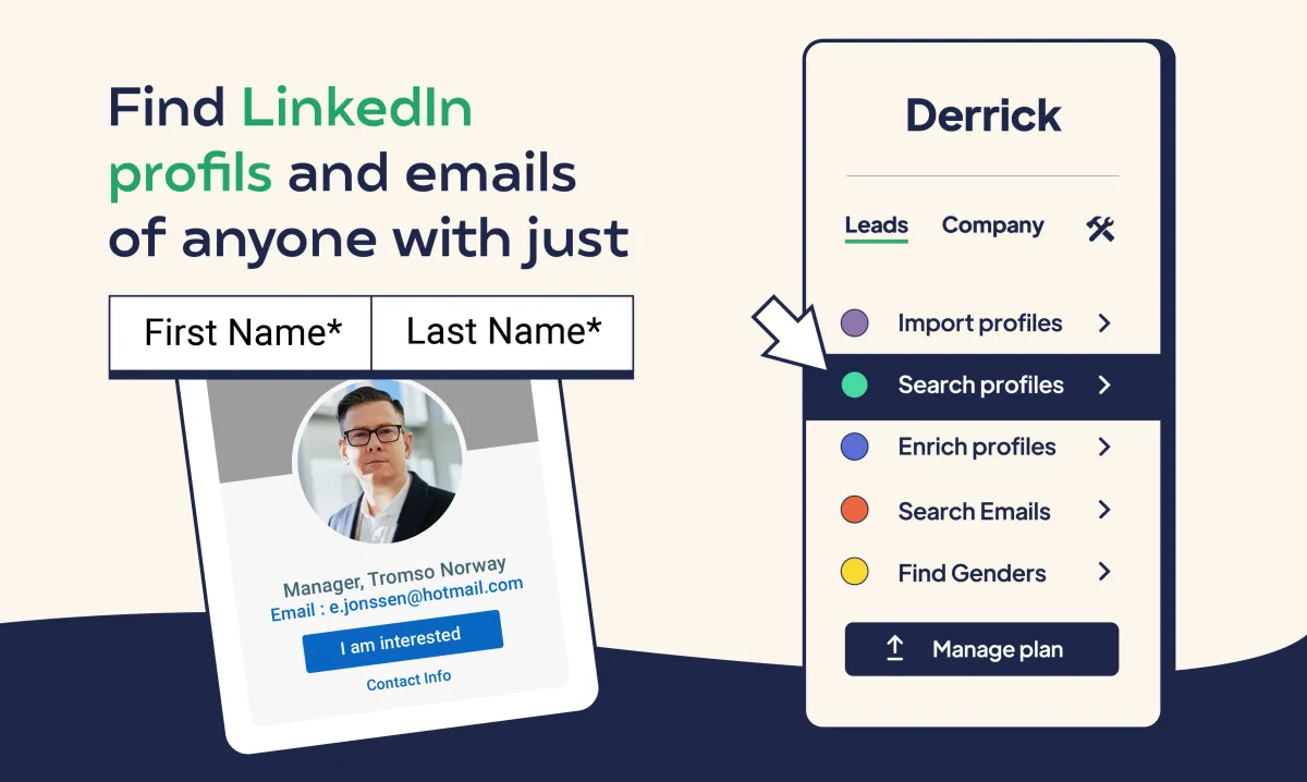 Derrick App: avis sur le logiciel de génération de leads (lead generation): fonctionnalités, avantages, inconvénients et tarifs