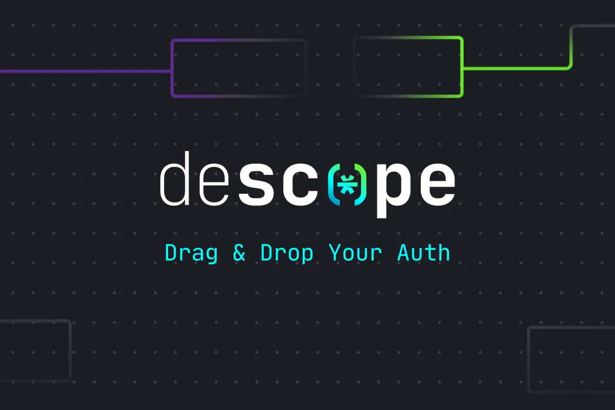 Notre avis sur Descope : un logiciel de gestion des identités et des accès (IAM) à découvrir