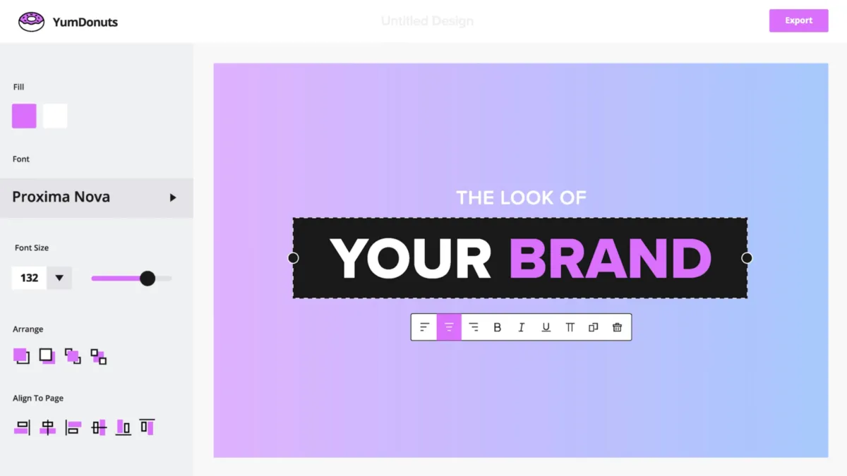 Notre avis sur Design Huddle : un logiciel web to print à découvrir